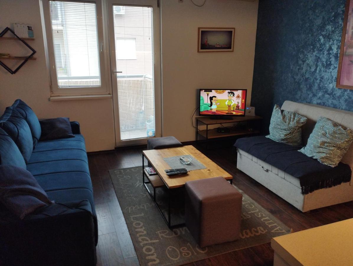 Apartman Tatjana Novi Sad Exteriör bild