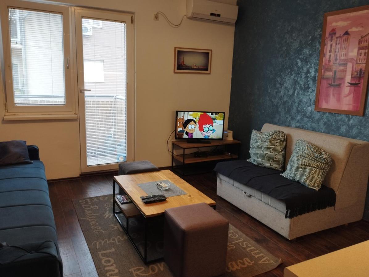 Apartman Tatjana Novi Sad Exteriör bild
