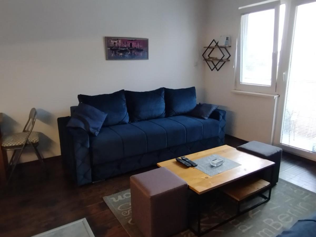 Apartman Tatjana Novi Sad Exteriör bild