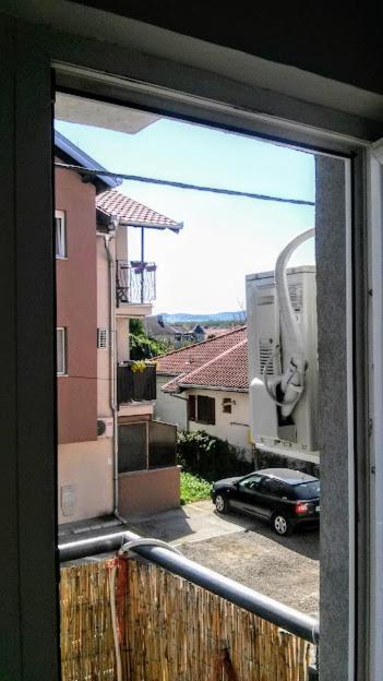 Apartman Tatjana Novi Sad Exteriör bild